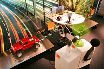 l'espace dédié aux technologies mtom aux jardins de l'innovation