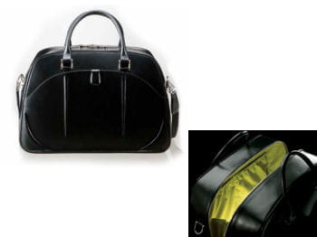 le sac pour une nuit de la gamme bayamo de samsonite