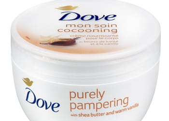 33,1% des consommateurs dans le monde achètent des produits dove.