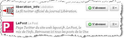ses abonnements.