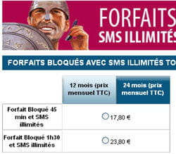 copie d'écran du site internet de coriolis.