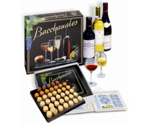 bacchanales, 77 euros.