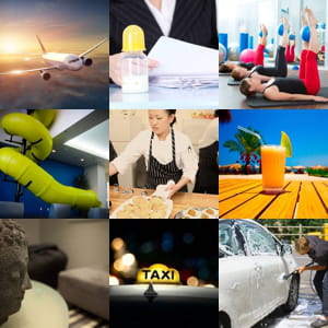 découvrez les services les plus fous offerts aux employés de start-up