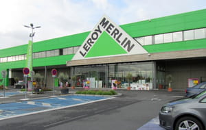le projet de virtualisation de leroy merlin est aujourd'hui déployé dans deux