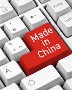 la chine compte 618 millions d'internautes.