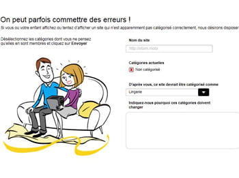 des failles existent, il faut les signaler