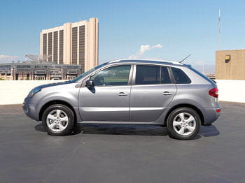 renault koleos