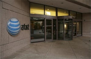siège social d'at&t à san antonio au texas.