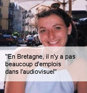 brigitte vit dans le morbihan.