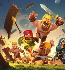 clash of clans