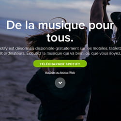 toute la musique dont vous rêvez.