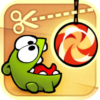 des figurines et des peluches cut the rope ont déjà été lancées.