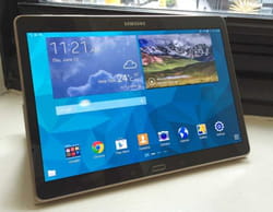 découvrez ce que la galaxy tab s vous permet de faire.