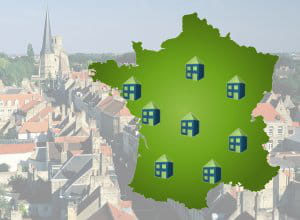 le classement des villes françaises qui ont gagné le plus d'habitants entre 1999
