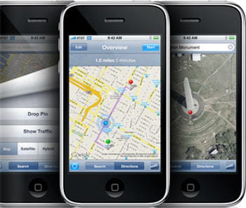 Rencontre par localisation gps