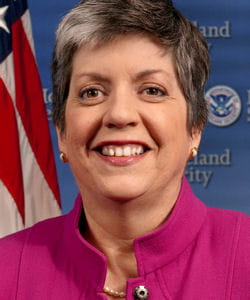 janet napolitano est la 13e femme la plus puissante du monde
