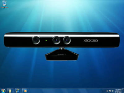 avec kinect, microsoft entend relancer l'innovation logicielle autour de la