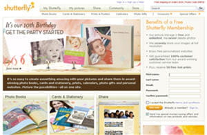 shutterfly.com
