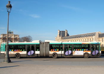 le plan de relance de l'économie prévoit de nombreux achats de bus.