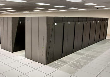 le modèle bluegene q d'ibm, qui est celui de turing, mais aussi d'autres