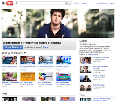 youtube, l'original