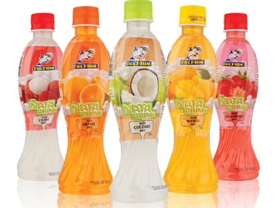 le nata de coco de happy alliance.