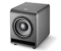 un caisson de basse
