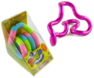 tangle junior, 4 euros.