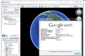google earth