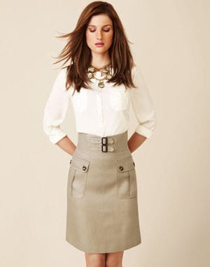 tenue de caroll