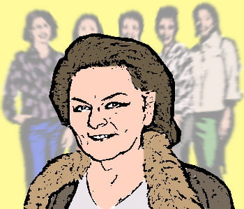 annette roux et sa famille sont actionnaires majoritaires de bénéteau.