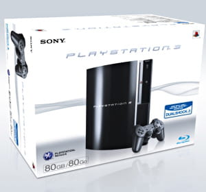 la console playstation 3, truffée de technologie, est concurrencée par des