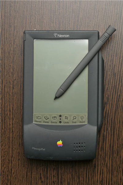 apple newton