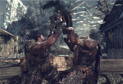 gear of war 2