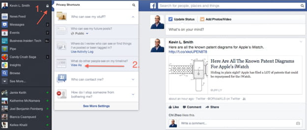 graph search facebook 13