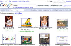 google image search