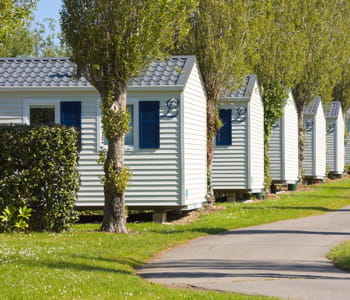 la location et la distribution de mobil homes explose en france.