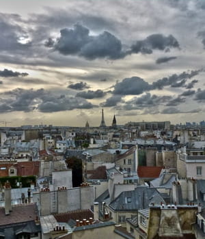 a paris, on compte 1,2 acheteur pour un vendeur en janvier 2014, contre 4,4 en