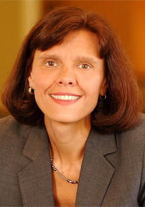 catherine lesjak, daf de hp, a assuré l'intérim à la tête de hp après l'éviction