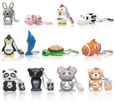 les familles zoo, farm et aquarium de emtec réunies.