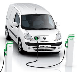 les véhicules électriques pourront être rechargés en quelques minutes sur des