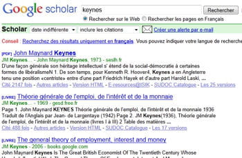 google scholar