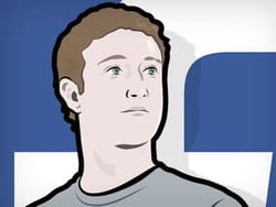 facebook est le réseau social n°1.