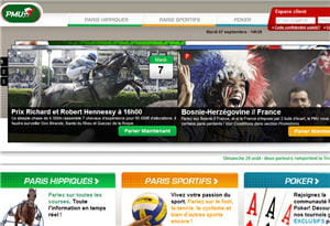 pmu se classe 1er