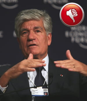 le mariage raté avec omnicom a coûté entre 40 et 50 millions d'euros à publicis,