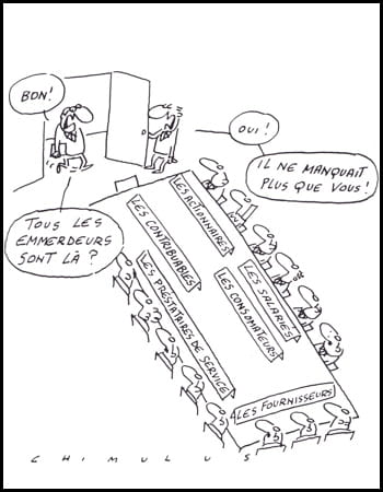 stakeholders.
