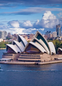 l'australie semble être la destination rêvée.