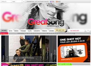 greatsong.net