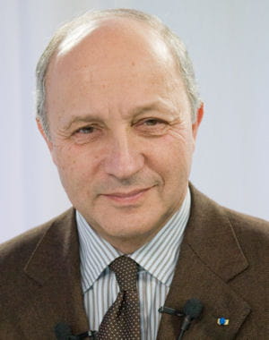 laurent fabius.