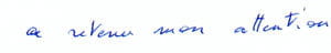 ecriture anguleuse
